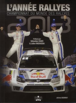 L'année rallyes 2013-2014