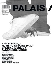 Palais magazine n  14 - the pledge