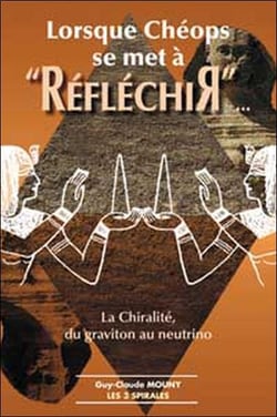 Lorsque cheops se met a reflechir - la chiralite