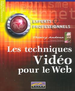Les techniques video pour le web