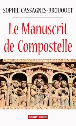Le manuscrit de compostelle