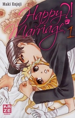 Happy marriage ?! t.1