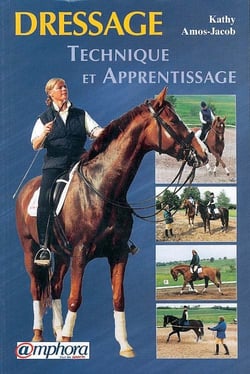 Technique et apprentissage du dressage