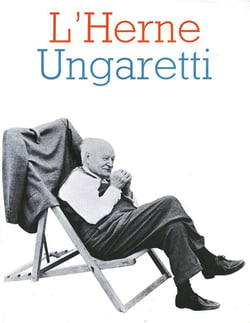 Les cahiers de l'Herne Tome 11 : Ungaretti