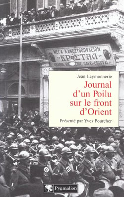 Journal d'un poilu sur le front d'Orient