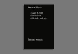 Magic moirés : art et science du moiré selon Gerald Oster