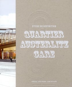 Quartier Austerlitz gare