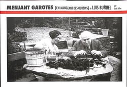 Menjant garotes [en mangeant des oursins] de Luis Buñuel
