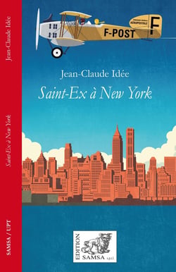 Saint-Ex à New York