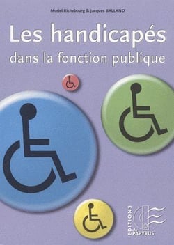Les handicapés dans la fonction publique