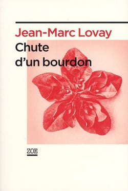 Chute d'un bourdon