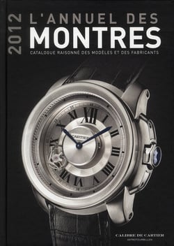 L'annuel des montres 2012