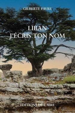 Liban j'ecris ton nom