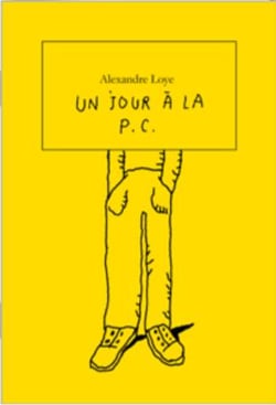 Un jour à la P.C