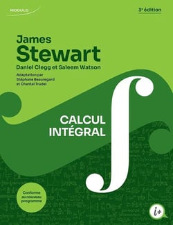 Calcul intégral (3e édition)