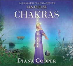 Enseignement et méditations sur les douze chakras