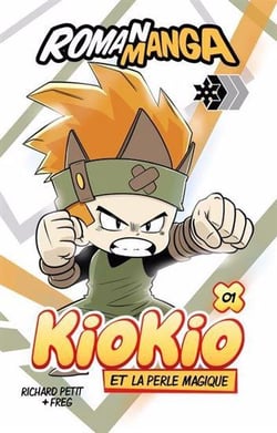 Kiokio Tome 1 : et la perle magique