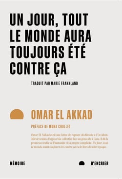 Un jour tout le monde aura toujours été contre ça