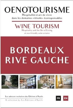 Oenotourisme Bordeaux Rive gauche
