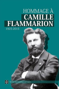 Hommage à camille flammarion - 1925-2015