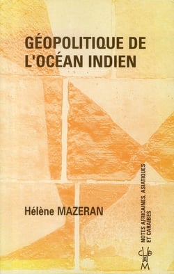 Geopolitique de l ocean indien