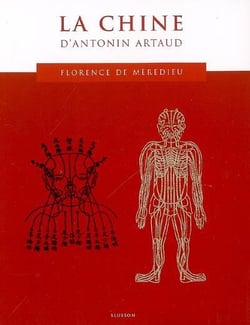 Le japon d'antonin artaud - la chine d'antonin artaud