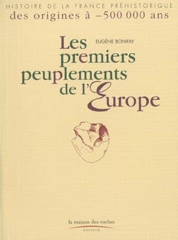 Les premiers peuplements de l'europe