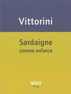 Sardaigne comme enfance