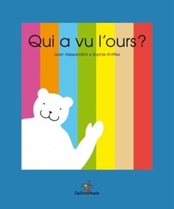 Qui a vu l'ours ?