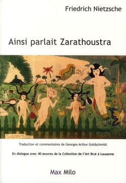 Ainsi parlait Zarathoustra