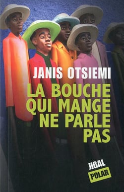 La Bouche Qui Mange Ne Parle Pas