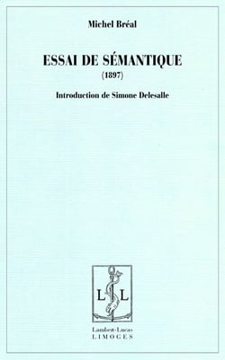 Essai de sémantique (1897)