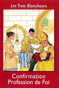 Les trois blancheurs - confirmation - profession de foi - supplement a - supplement a (cm a 3eme)