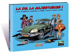 La DS, la majestueuse !