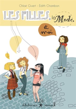 Les filles - la mode et moi