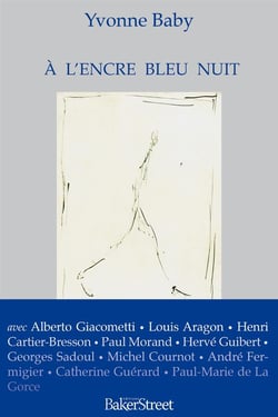 À l'encre bleu nuit
