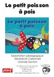 Fichier gs - petit poisson à pois