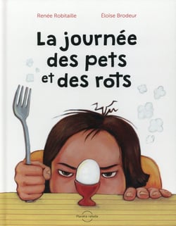 La journée des pets et des rots