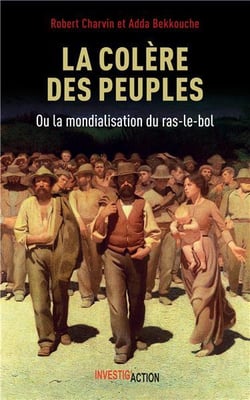 COLèRE DES PEUPLES OU LA MONDI