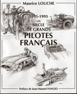 1895-1995  un siecle de grands pilotes francais
