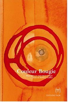Couleur bougie