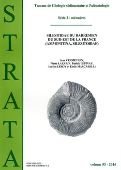 Silesitidae du barrémien du sud-est de la france (ammonitina, silesitoidea)