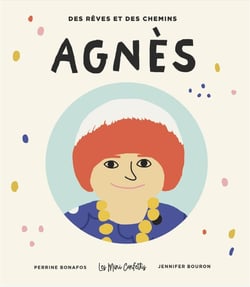 Des rêves et des chemins Tome 1 : Agnès