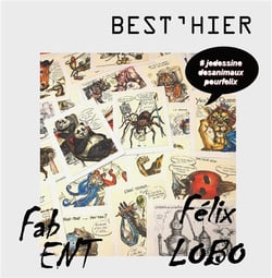 Best'hier : bestioles deconfites-nees