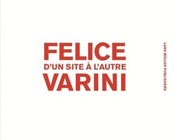 Felice varini d'un site à l'autre