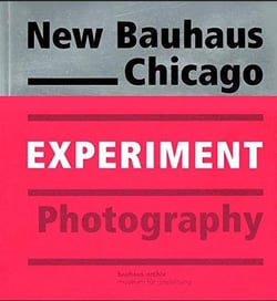 Experiment - new Bauhaus Chicago photography