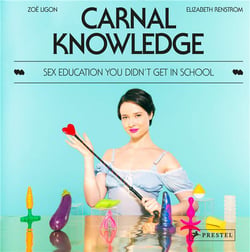 Carnal knowledge sex education you didn't get in school