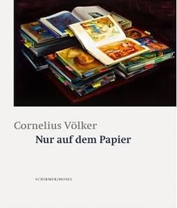 Cornelius volker nur auf dem papier /anglais/allemand