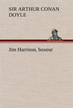 Jim harrison, boxeur