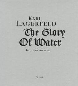Karl lagerfeld the glory of water